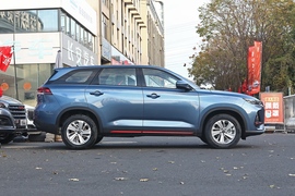 2022款长安欧尚X7