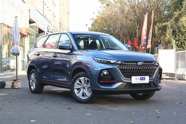 2022款长安欧尚X7