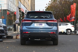 2022款长安欧尚X7