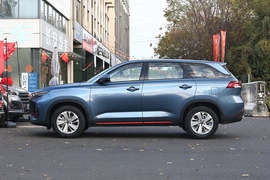 2022款长安欧尚X7