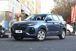 2022款长安欧尚X7