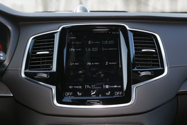 2022款沃尔沃XC90