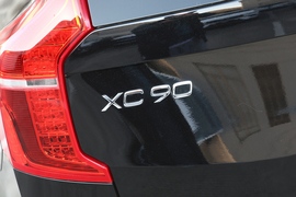 2022款沃尔沃XC90