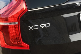 2022款沃尔沃XC90