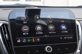 2022款雪佛兰迈锐宝XL