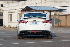 2022款雪佛兰迈锐宝XL