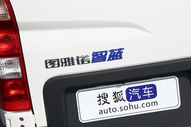 2022款福田图雅诺智蓝