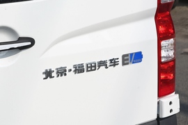 2022款福田图雅诺智蓝