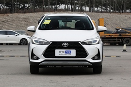2022款丰田YARiS