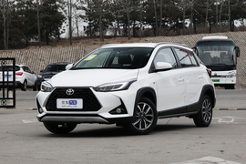 2022款丰田YARiS