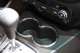 吉利新金刚北京车展实拍