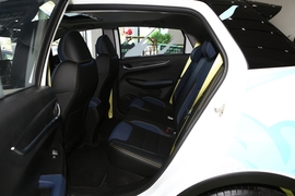2021款几何汽车EX3