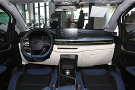 2021款几何汽车EX3