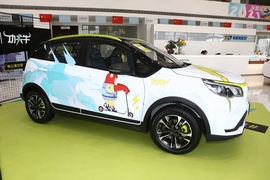 2021款几何汽车EX3