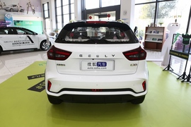 2021款几何汽车EX3