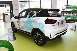2021款几何汽车EX3