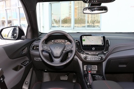 2022款雪佛兰探界者