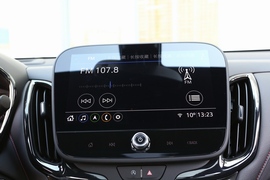 2022款雪佛兰探界者