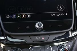 2022款雪佛兰探界者