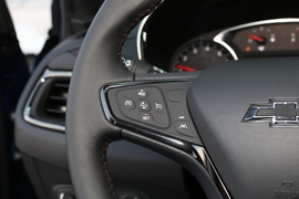 2022款雪佛兰探界者