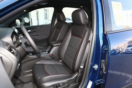 2022款雪佛兰探界者