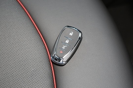 2022款雪佛兰探界者