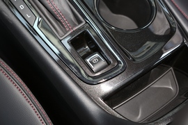 2022款雪佛兰探界者