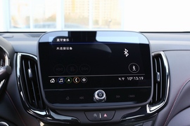 2022款雪佛兰探界者