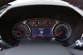 2022款雪佛兰探界者