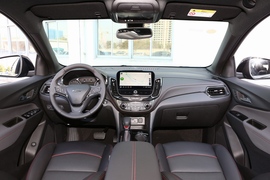 2022款雪佛兰探界者