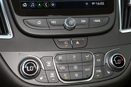 2022款雪佛兰迈锐宝XL