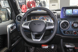 2022款北京越野BJ40