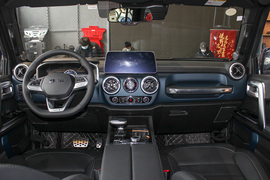 2022款北京越野BJ40
