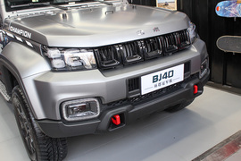 2022款北京越野BJ40