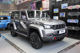 2022款北京越野BJ40