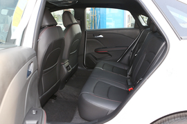 2022款雪佛兰科鲁泽