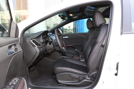 2022款雪佛兰科鲁泽