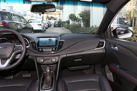 2022款雪佛兰科鲁泽