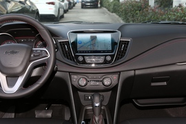 2022款雪佛兰科鲁泽