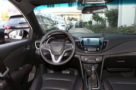 2022款雪佛兰科鲁泽