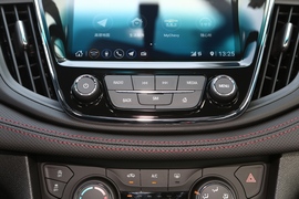 2022款雪佛兰科鲁泽