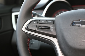 2022款雪佛兰科鲁泽