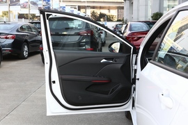 2022款雪佛兰科鲁泽