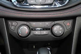 2022款雪佛兰科鲁泽