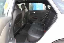 2022款雪佛兰科鲁泽