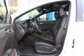 2022款雪佛兰科鲁泽