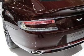 阿斯顿马丁Rapide