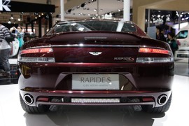 阿斯顿马丁Rapide