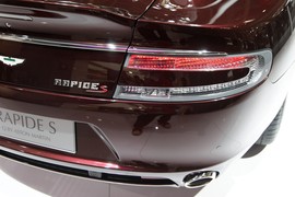 阿斯顿马丁Rapide