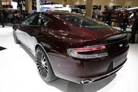 阿斯顿马丁Rapide